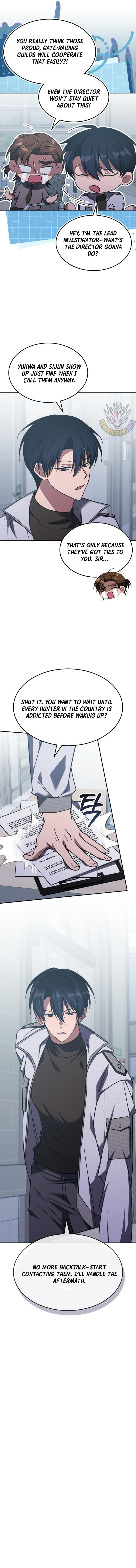 The Late Game Healer Is Way Too Strong Chapter 42 6